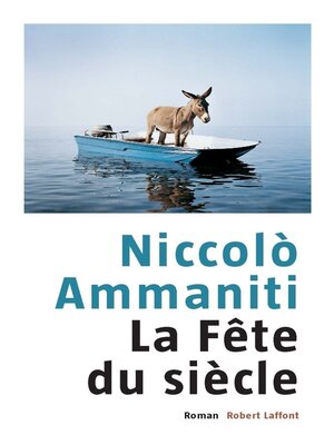 cover image of La fête du siècle